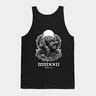 Werewolf MMXXII Tank Top